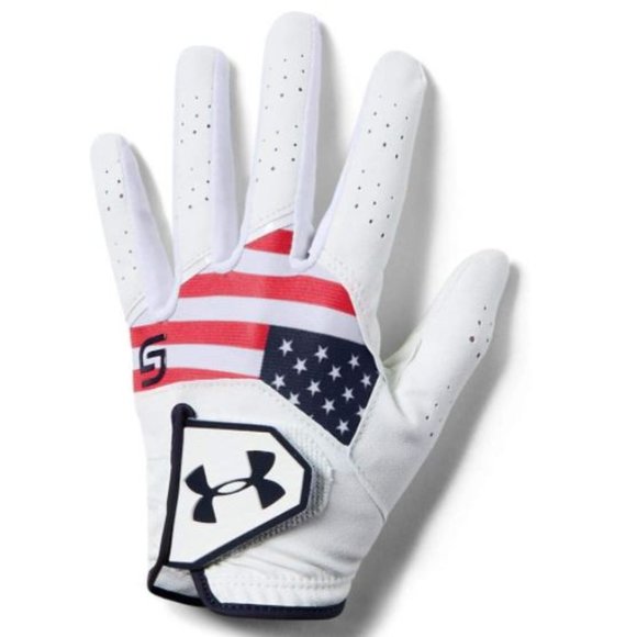 Under Armour Boys' Youth CoolSwitch Golf Glove - Picture 1 of 2